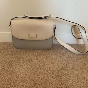 kate spade Bags - White Kate Spade Crossbody kate spade Bags - White Kate Spade Crossbody